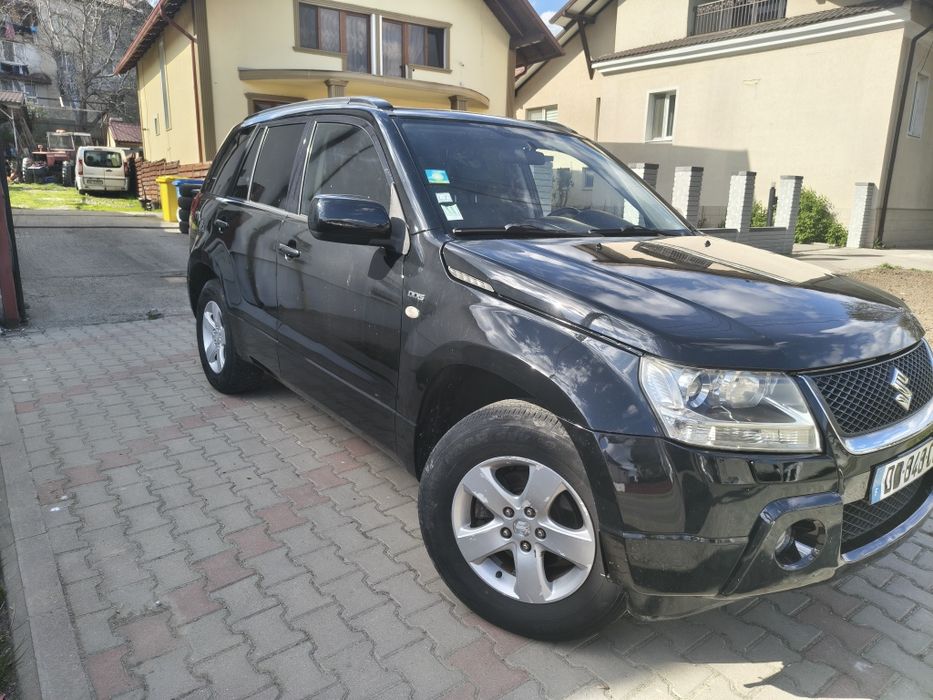 Suzuki Grand Vitara 4x4