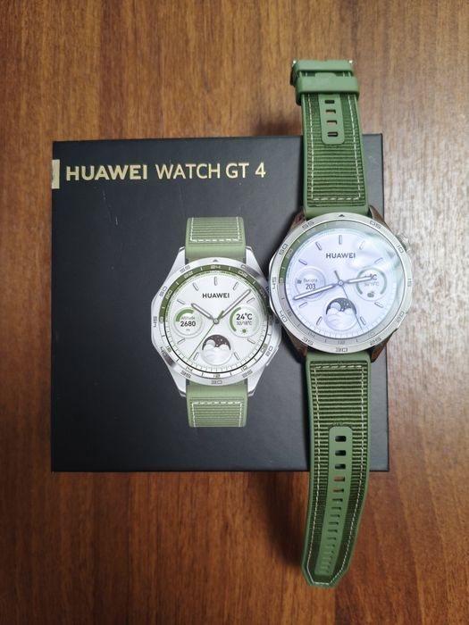 Huawei gt4 смарт часы продам в идеальном состоянии