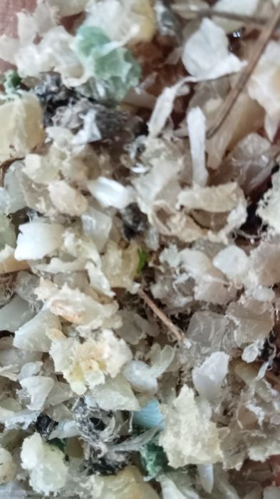 Продам дроблёный гранулы