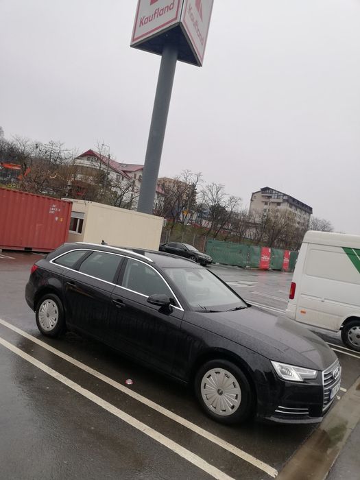 Audi A4 2.0 diesel 150 cp 2018 220.000 km