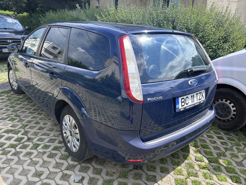 FORD Focus 2010 — imagine 2