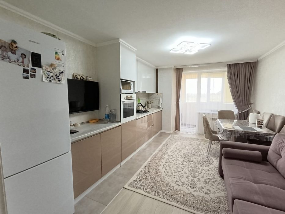 Продам 2х комнатнатную квартиру