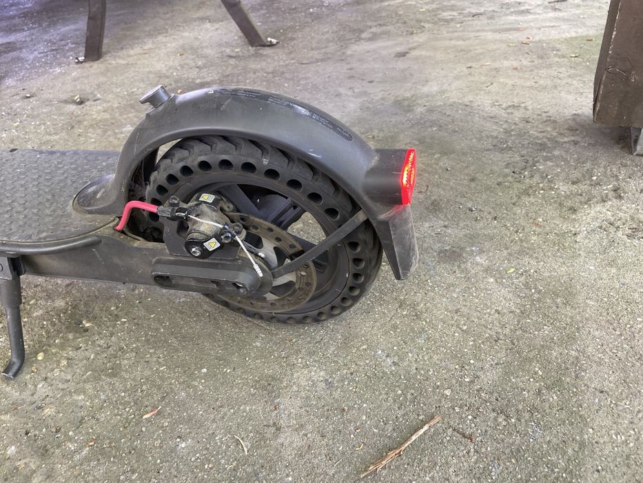 Trotineta xiaomi pro 2 foarte putin utilizata