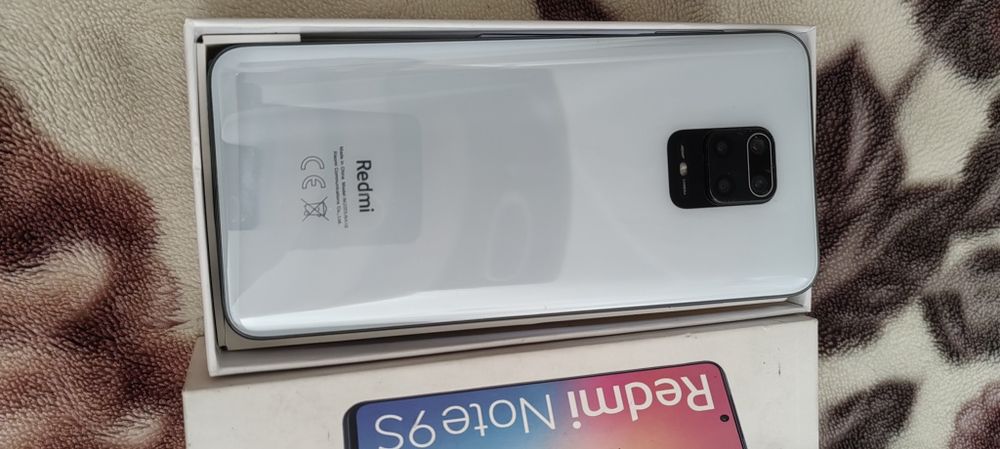 Продам Redmi note 9s