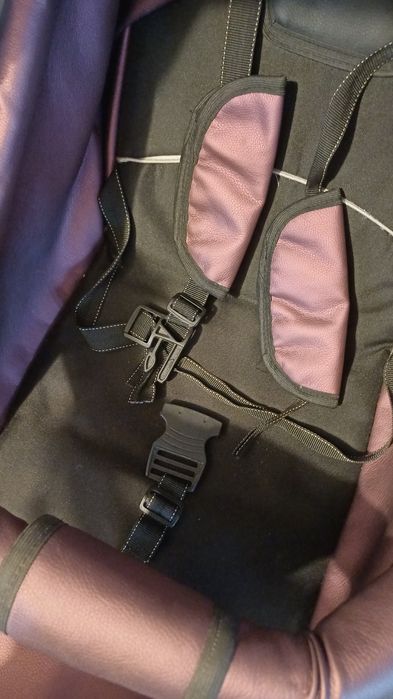 Carucior Krausman 3 în 1,în stare  foarte bună!