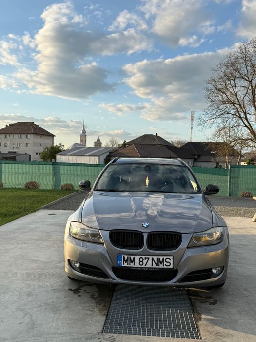Bmw 320 184 cp 2012