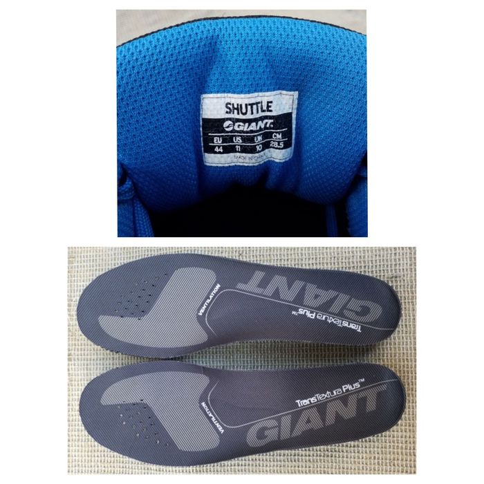 Pantofi Giant Shuttle DH/Pantofi Shimano ME7 Enduro