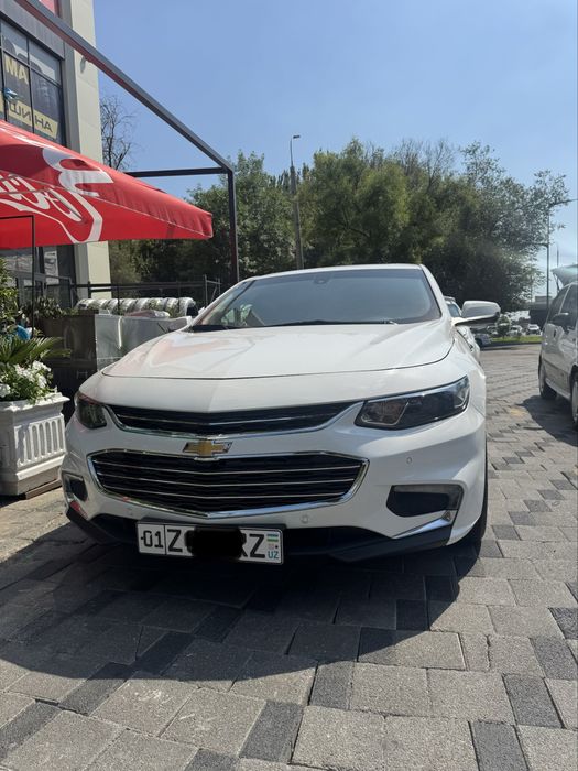 Malibu 2 2018 probeg 71000