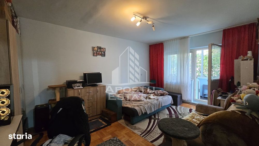 Apartament 2 camere de vânzare, zona Lipovei, Timișoara