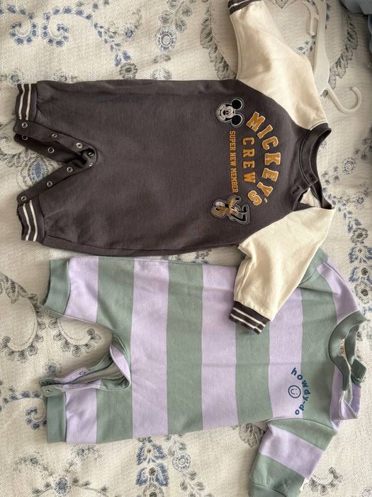 Детские вещи для мальчика