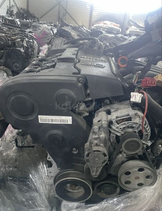 Двигатель ALT 2.0 на Ауди А4