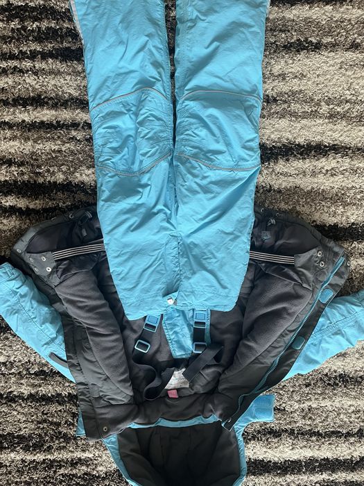 Зимний костюм 116размер