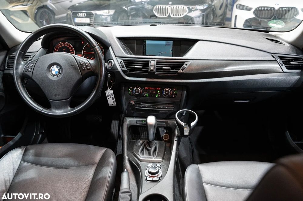 BMW X1 2010 — imagine 5
