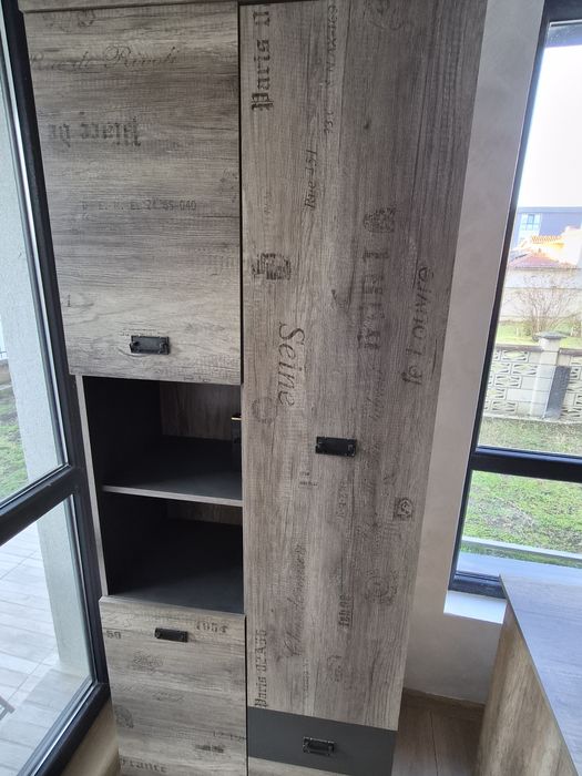 Комплект мебели за офис/детска стая