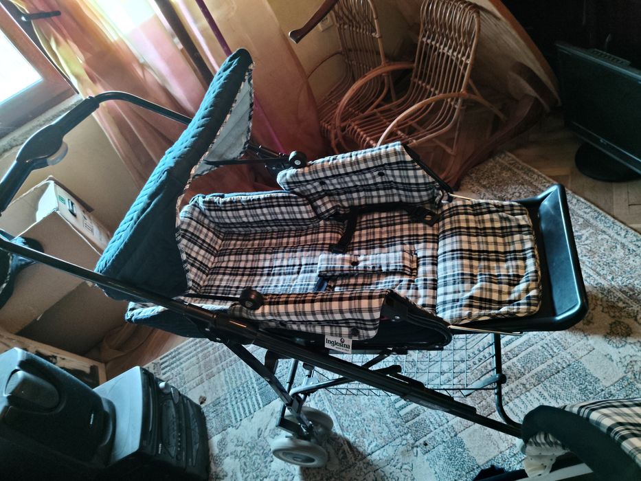 Cărucior bebe INGLESINA