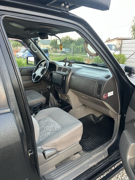 Nissan Patrol Y61