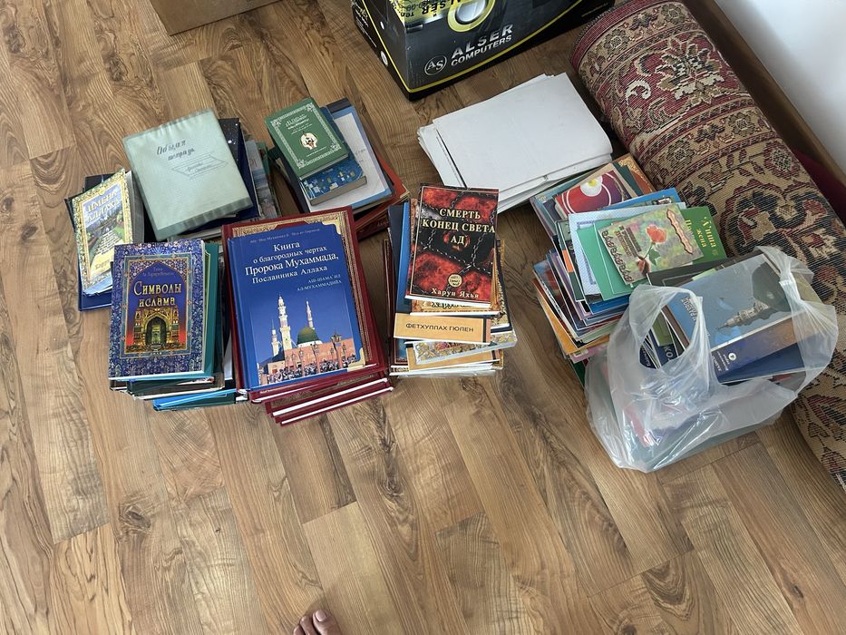 отдам книги бесплатно