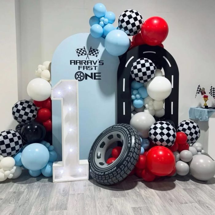 Arcadă Baloane BOTEZ , Aniversare, Gender Reveal