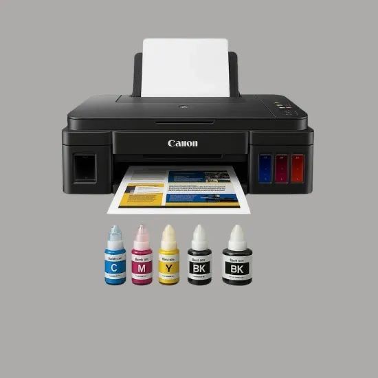 Canon printer G3410 madeli