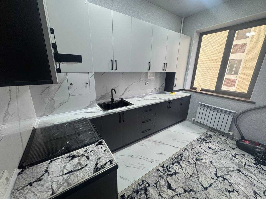 Ижарага новостройка 2 хона, Эшоншузар 2/4/8.