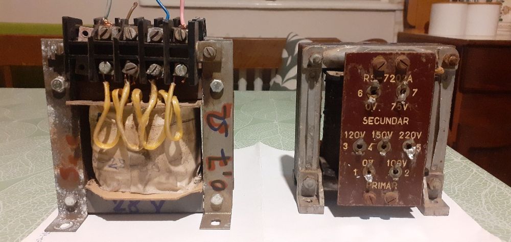 Sursa de curent stabilizat