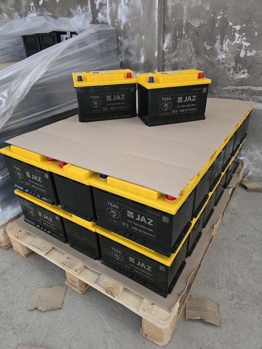 Akkumulyatorlar barcha turdagi