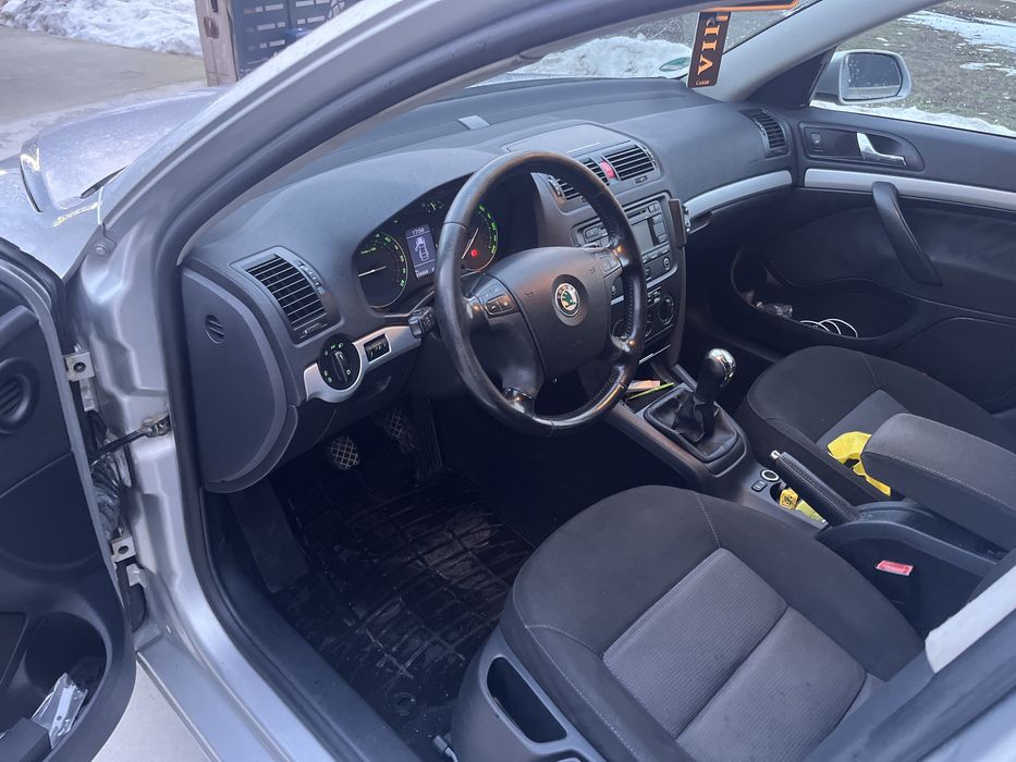 Skoda octavia 2.0 tdi BMM