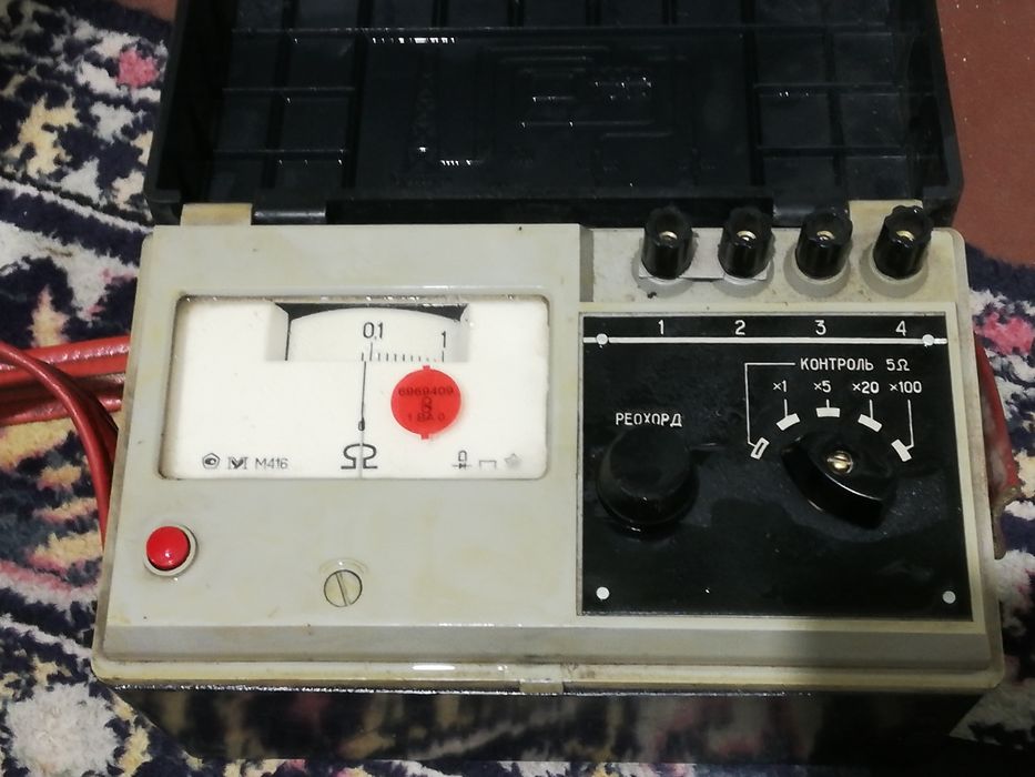 Продам измерительные приборы