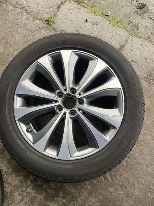 Оригинални джанти за Мерцедес GLE 19” W167