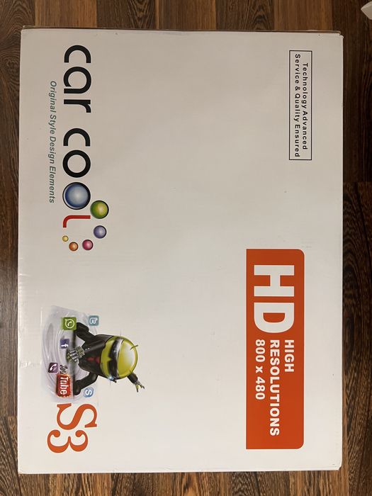 Магнитолла на Toyota Prado 2016г