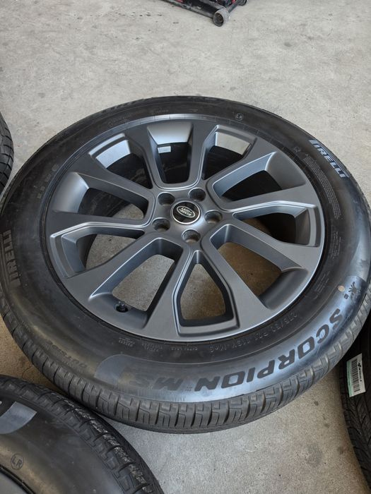 НОВИ Джанти 21 / 5х120 - Land Rover Range Rover Sport L460 L461 и др. 5x120