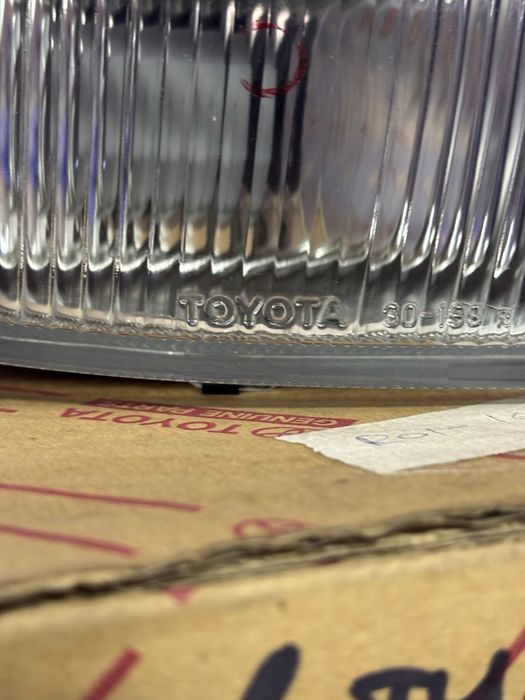 Противотуманная фара лексус gs 300