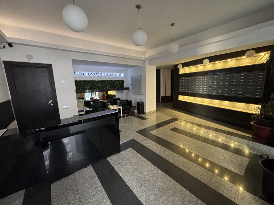 Apartament studio de inchiriat