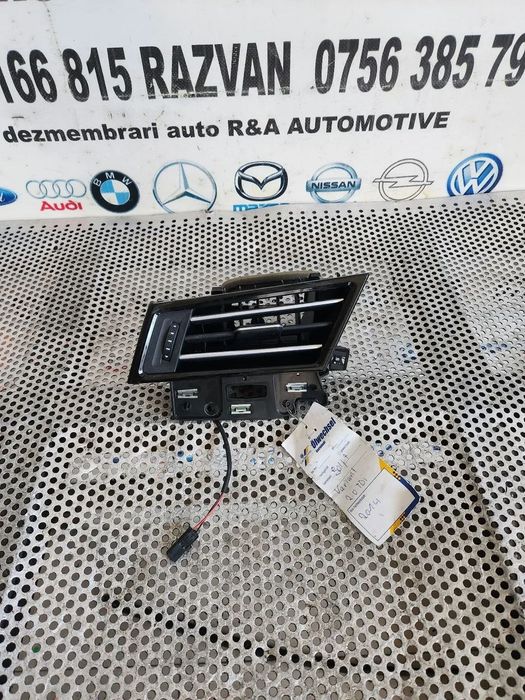 Grila Aerisire Ventilatie Bord Stanga Vw Arteon Cod 3G