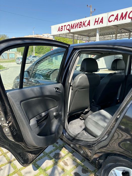 Opel Corsa 2007 г.