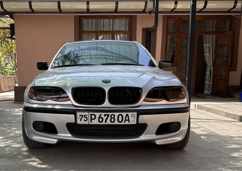 Срочно Продаётся BMW e46 328i