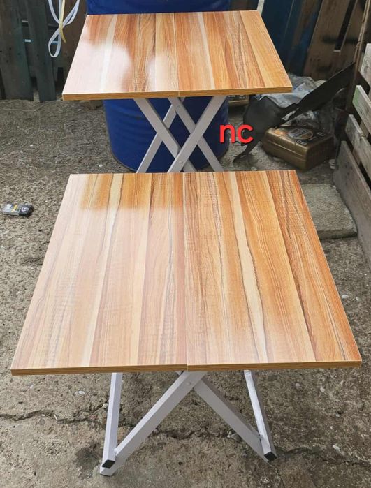 Сгъваеми маси 2 размера