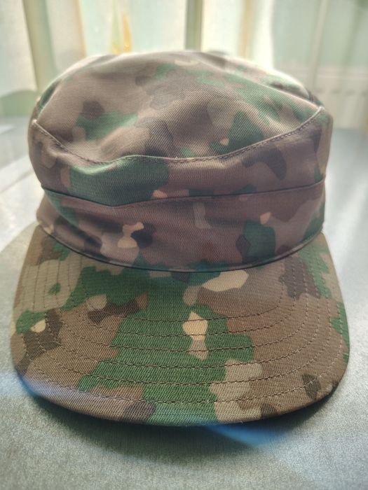 Capelă militară combat , mărimea 60