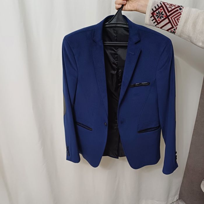 Костюм бархатный