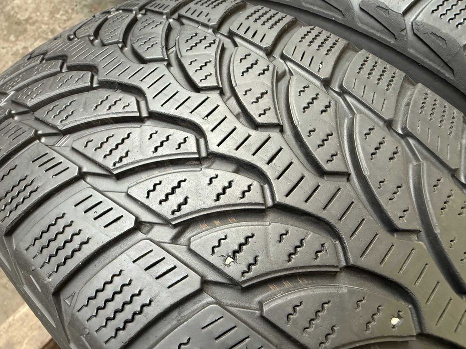 2x Anvelope Iarna 205/55 r16 runflat - Bridgestone Blizzak LM-32 RSC