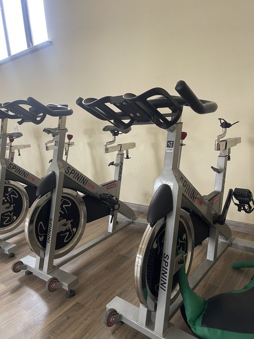 Тренажерлық велосипед 200000