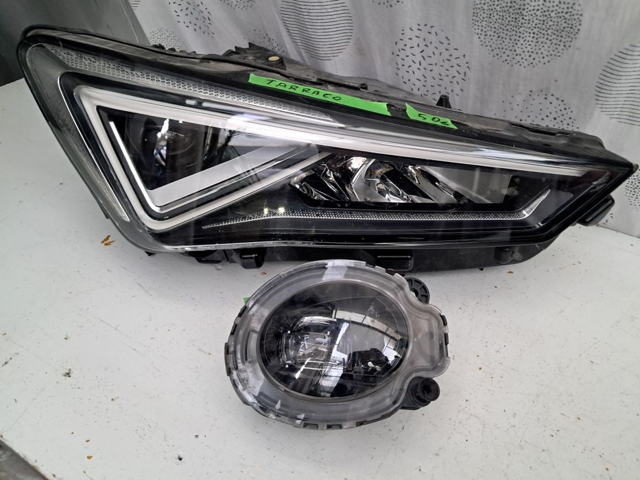 Фар  халоген  Seat Tarraco 2022г