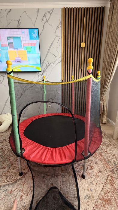 Батут детский для дома