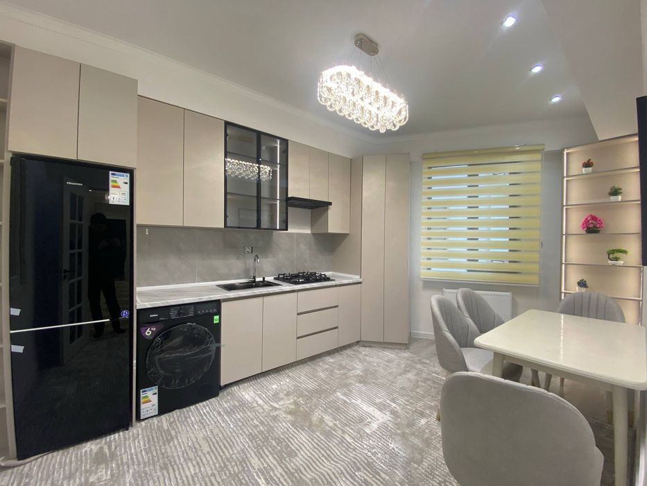 3 xonalik juda ham chiroyli remont