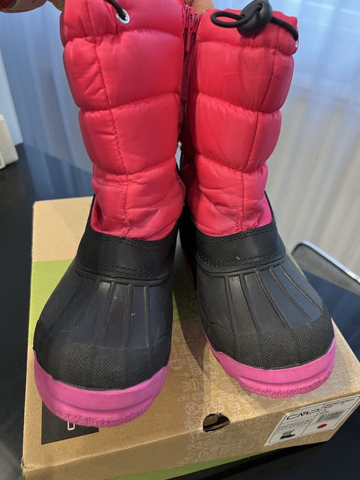 Schuhkids ботуши, апрески CMP