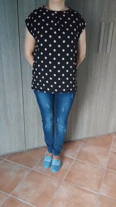 Bluza simpatica subțire