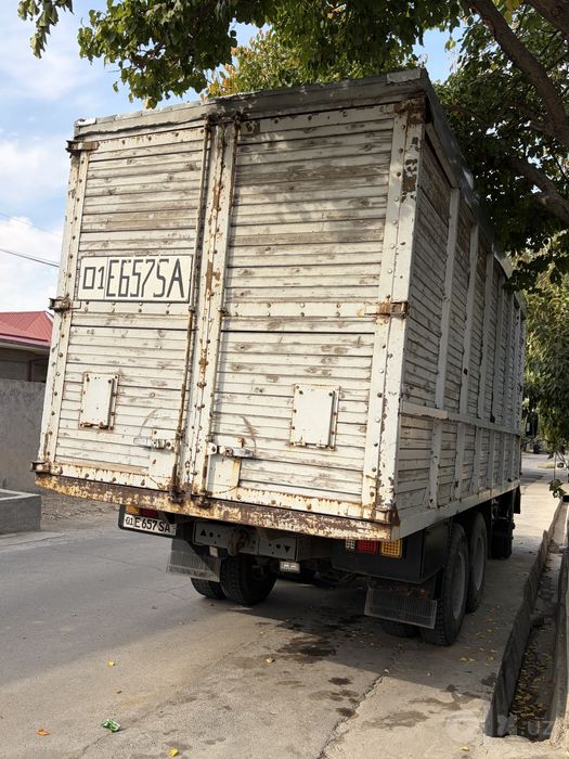 Kamaz Oq Bartavoy