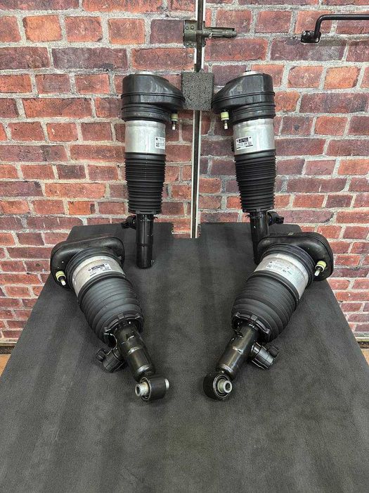 Set suspensie pneumatica BMW X5 G05 PHEV amortizor pneumatic Nou original