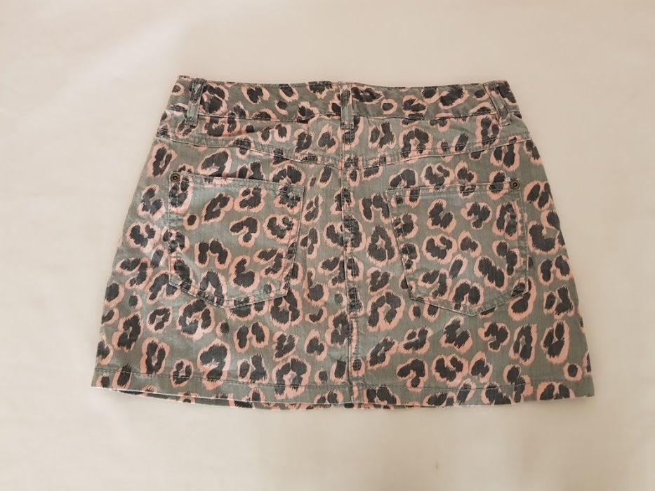 Set 3 fuste 11/13 ani,Next,NafNaf,Pull&Bear,toate 45 lei