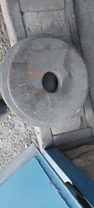 Шлиф круг производство СССР